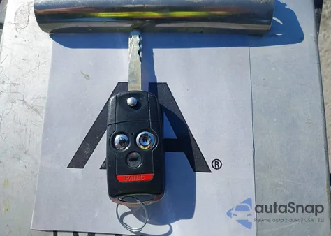 2010 Acura Mdx Technology Package z USA, uszkodzony, nr VIN 2HNYD2H48AH505866